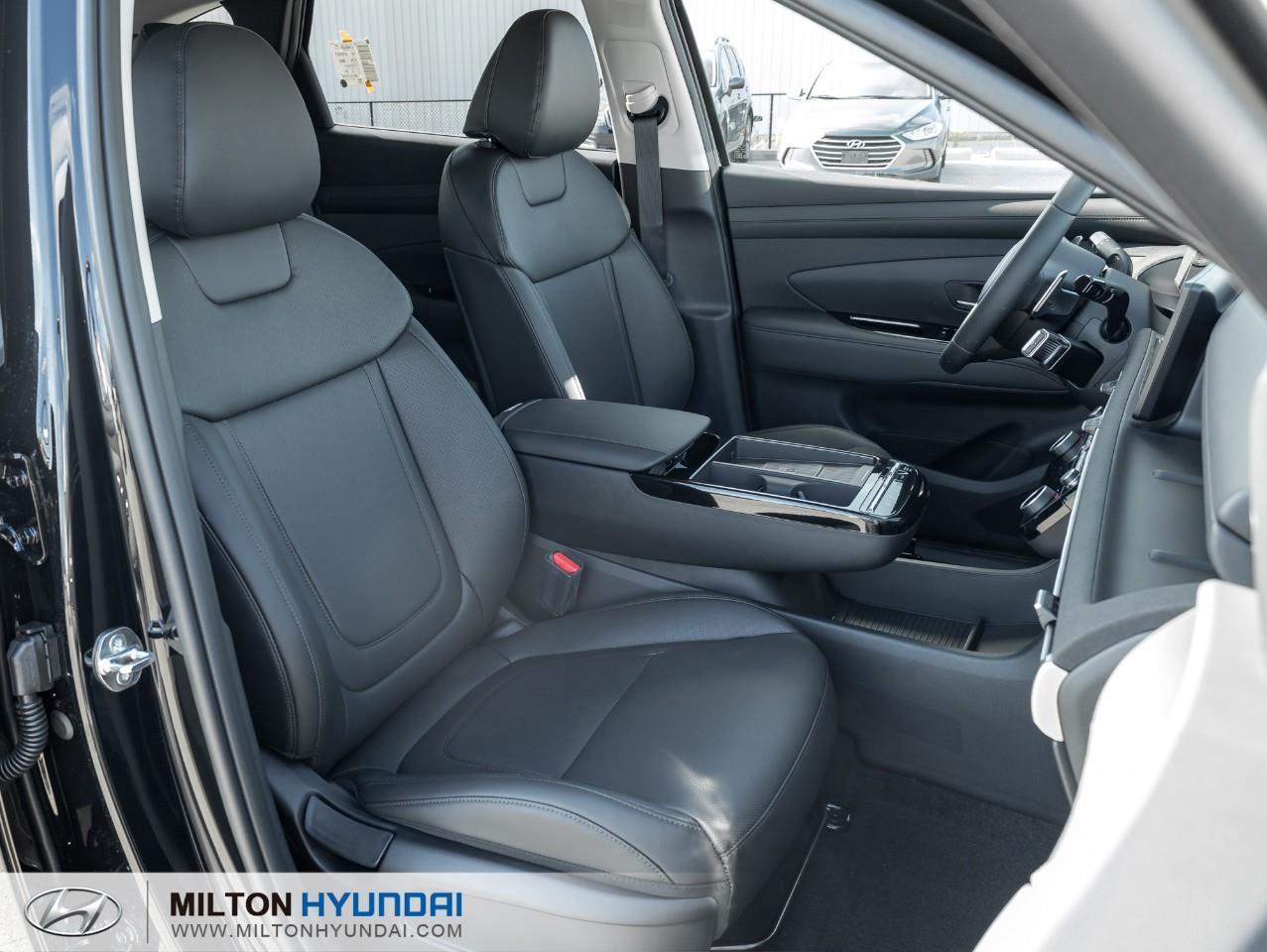 2026 Hyundai Tucson Preferred w/Trend Package 4dr All-Wheel Drive Photo