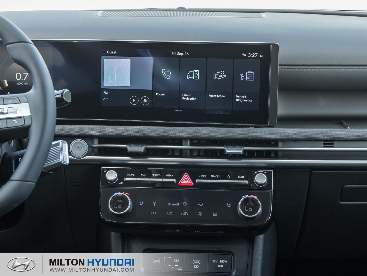 2026 Hyundai Tucson Preferred w/Trend Package 4dr All-Wheel Drive Photo