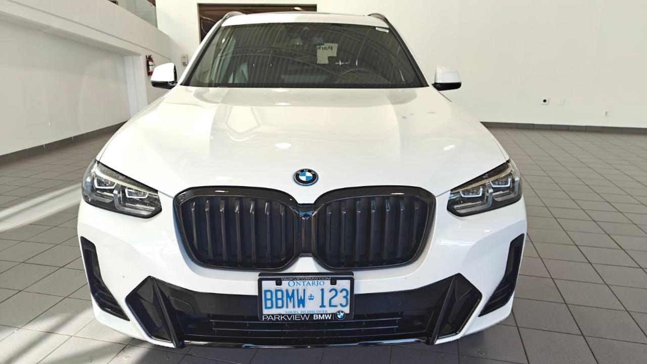 2023 BMW X3 PHEV xDrive30e 4dr All-Wheel Drive Sports Activity Vehicle Photo