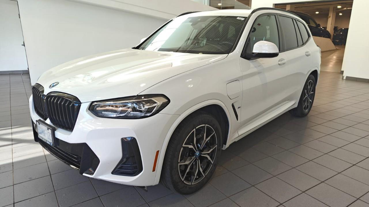 2023 BMW X3 PHEV xDrive30e 4dr All-Wheel Drive Sports Activity Vehicle Photo