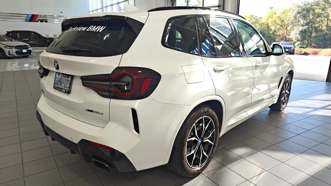 2023 BMW X3 PHEV xDrive30e 4dr All-Wheel Drive Sports Activity Vehicle Photo