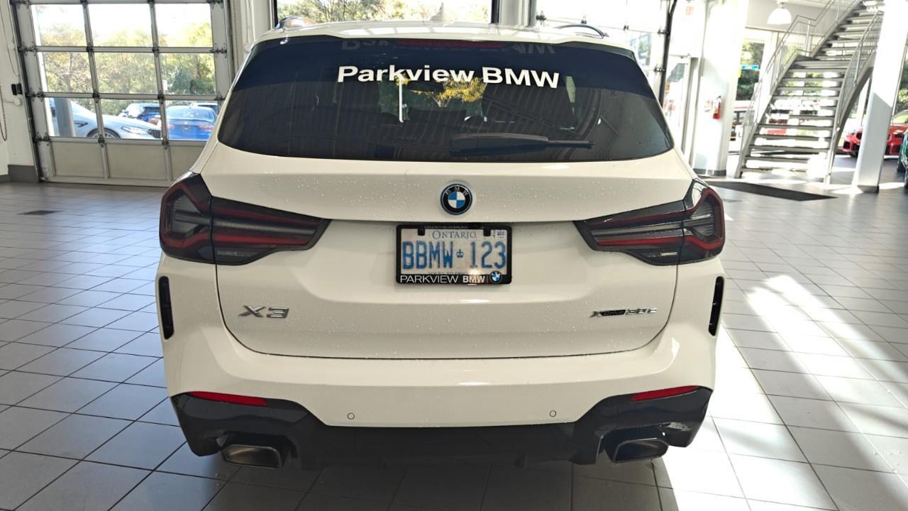 2023 BMW X3 PHEV xDrive30e 4dr All-Wheel Drive Sports Activity Vehicle Photo