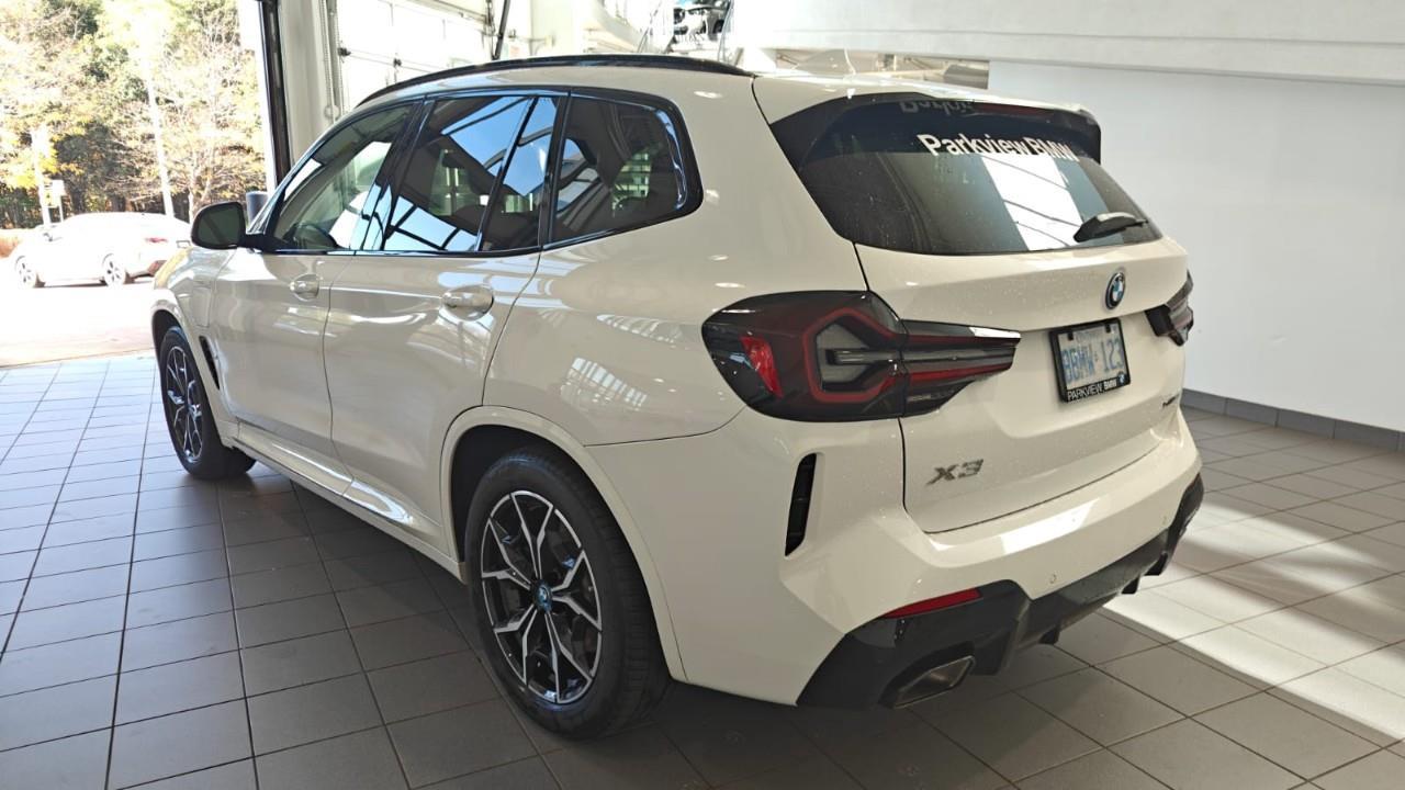 2023 BMW X3 PHEV xDrive30e 4dr All-Wheel Drive Sports Activity Vehicle Photo