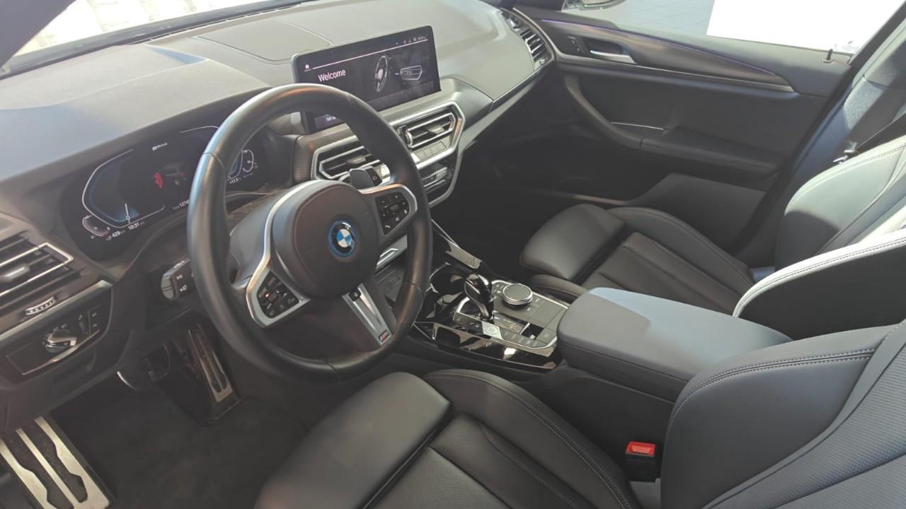 2023 BMW X3 PHEV xDrive30e 4dr All-Wheel Drive Sports Activity Vehicle Photo