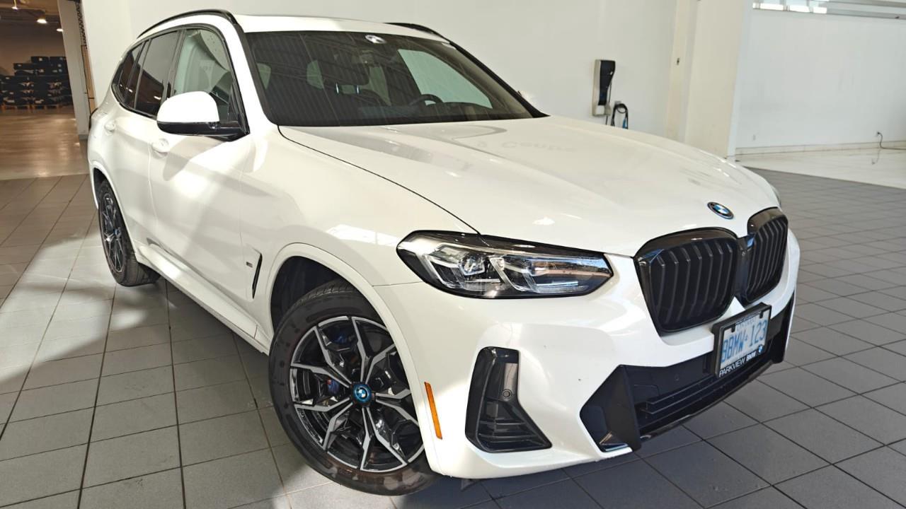 2023 BMW X3 PHEV xDrive30e 4dr All-Wheel Drive Sports Activity Vehicle Photo