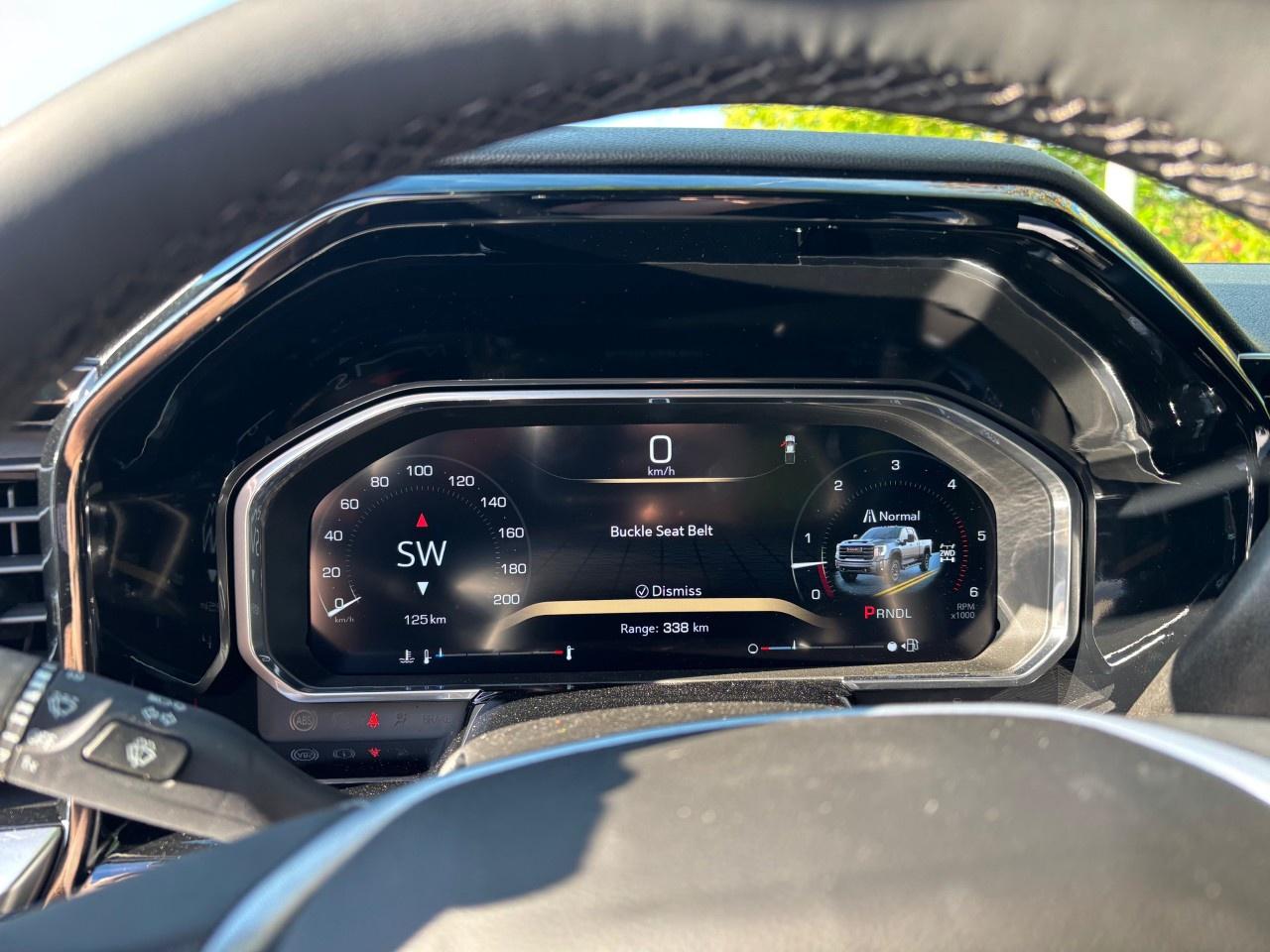 2026 GMC SIERRA 2500HD Crew Cab Standard Box 4-Wheel Drive SLE Photo