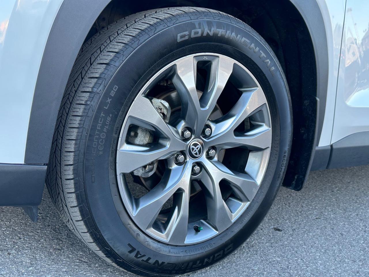 2024 Toyota Grand Highlander Limited 4dr All-Wheel Drive Photo