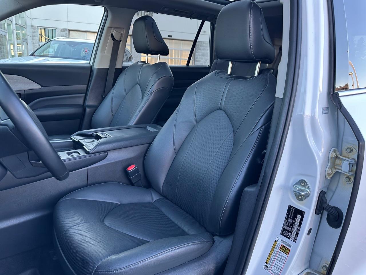 2024 Toyota Grand Highlander Limited 4dr All-Wheel Drive Photo