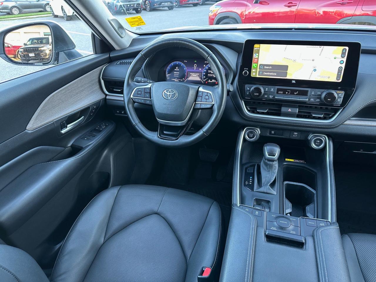 2024 Toyota Grand Highlander Limited 4dr All-Wheel Drive Photo