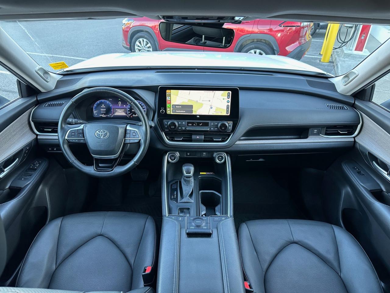 2024 Toyota Grand Highlander Limited 4dr All-Wheel Drive Photo