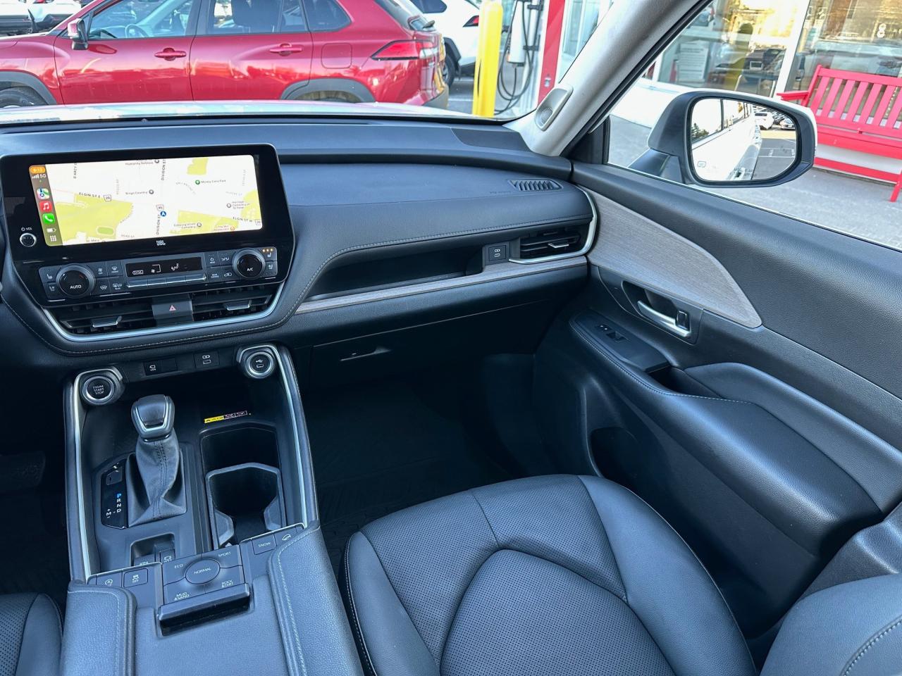 2024 Toyota Grand Highlander Limited 4dr All-Wheel Drive Photo