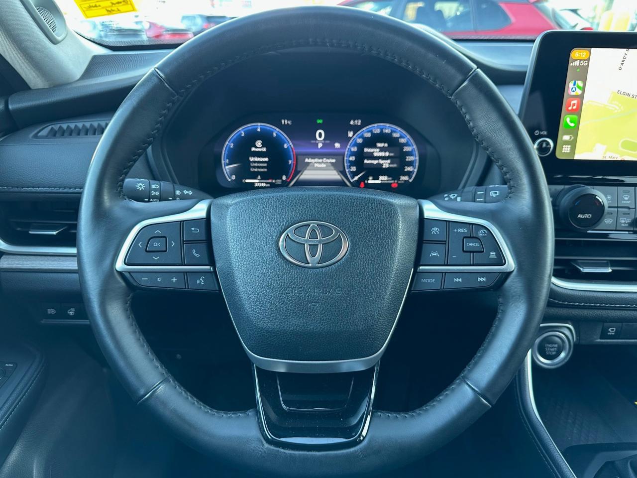 2024 Toyota Grand Highlander Limited 4dr All-Wheel Drive Photo