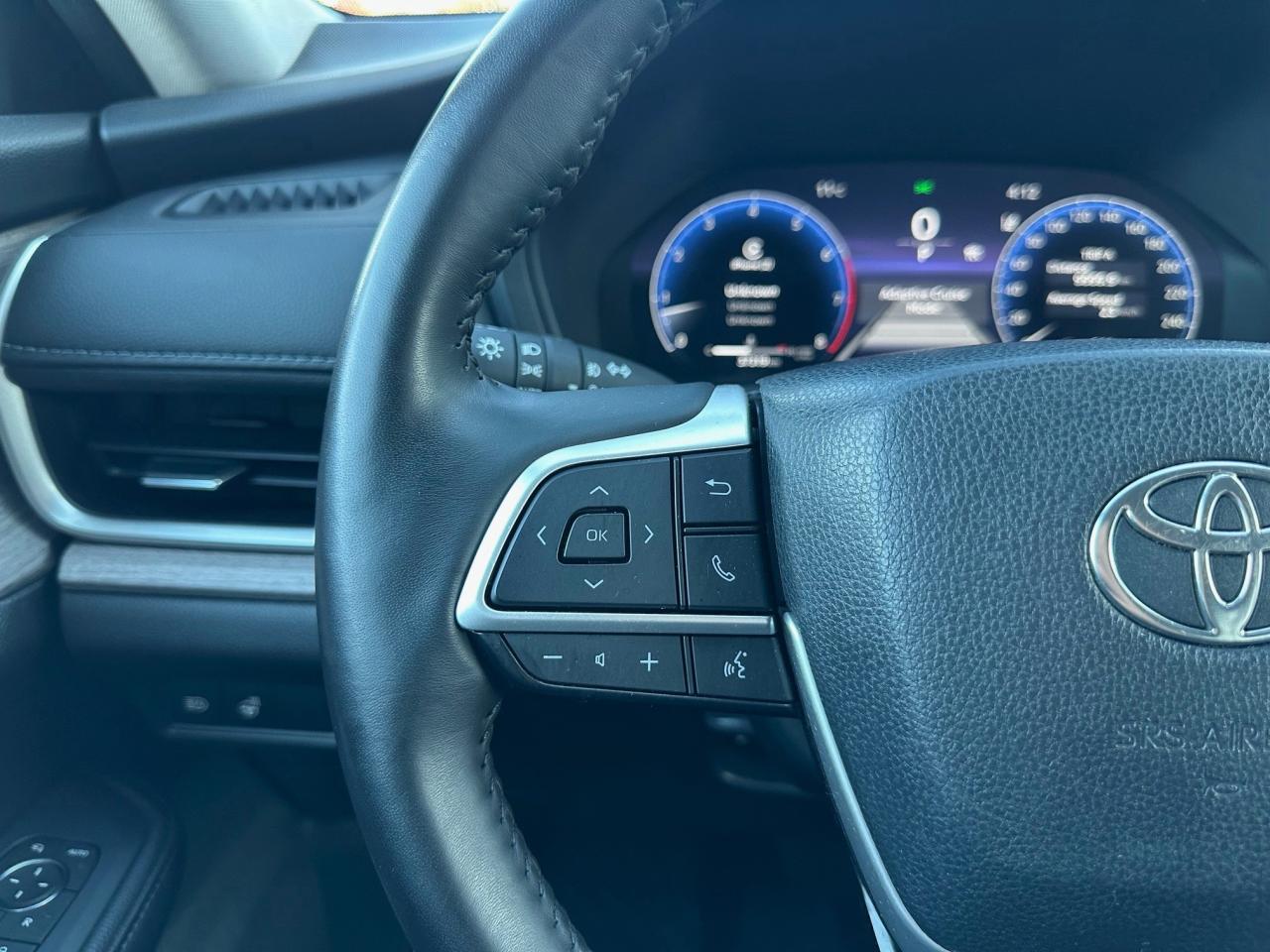 2024 Toyota Grand Highlander Limited 4dr All-Wheel Drive Photo