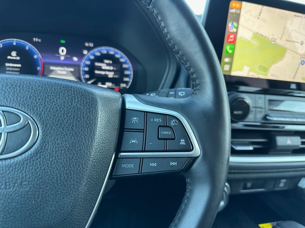 2024 Toyota Grand Highlander Limited 4dr All-Wheel Drive Photo