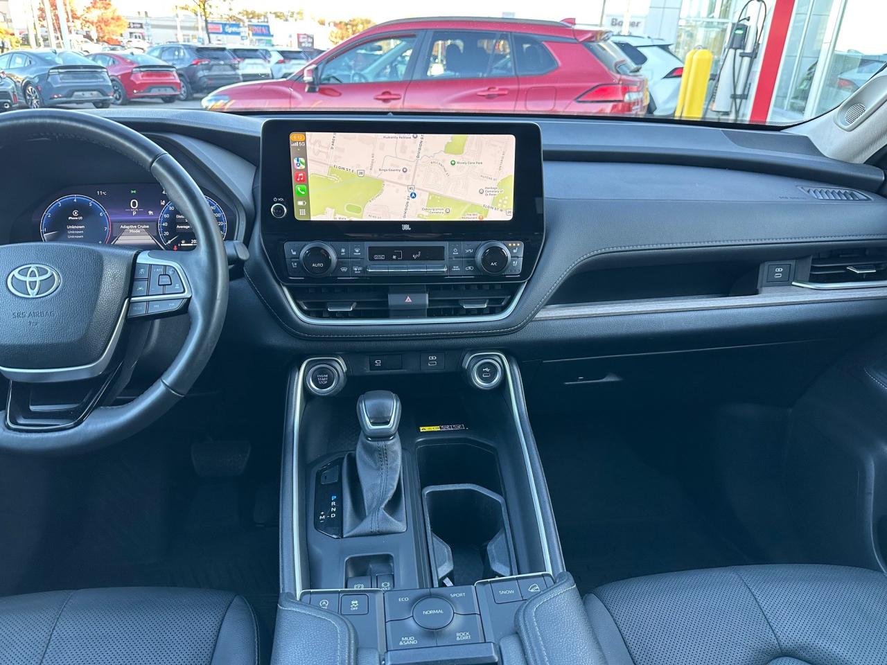 2024 Toyota Grand Highlander Limited 4dr All-Wheel Drive Photo