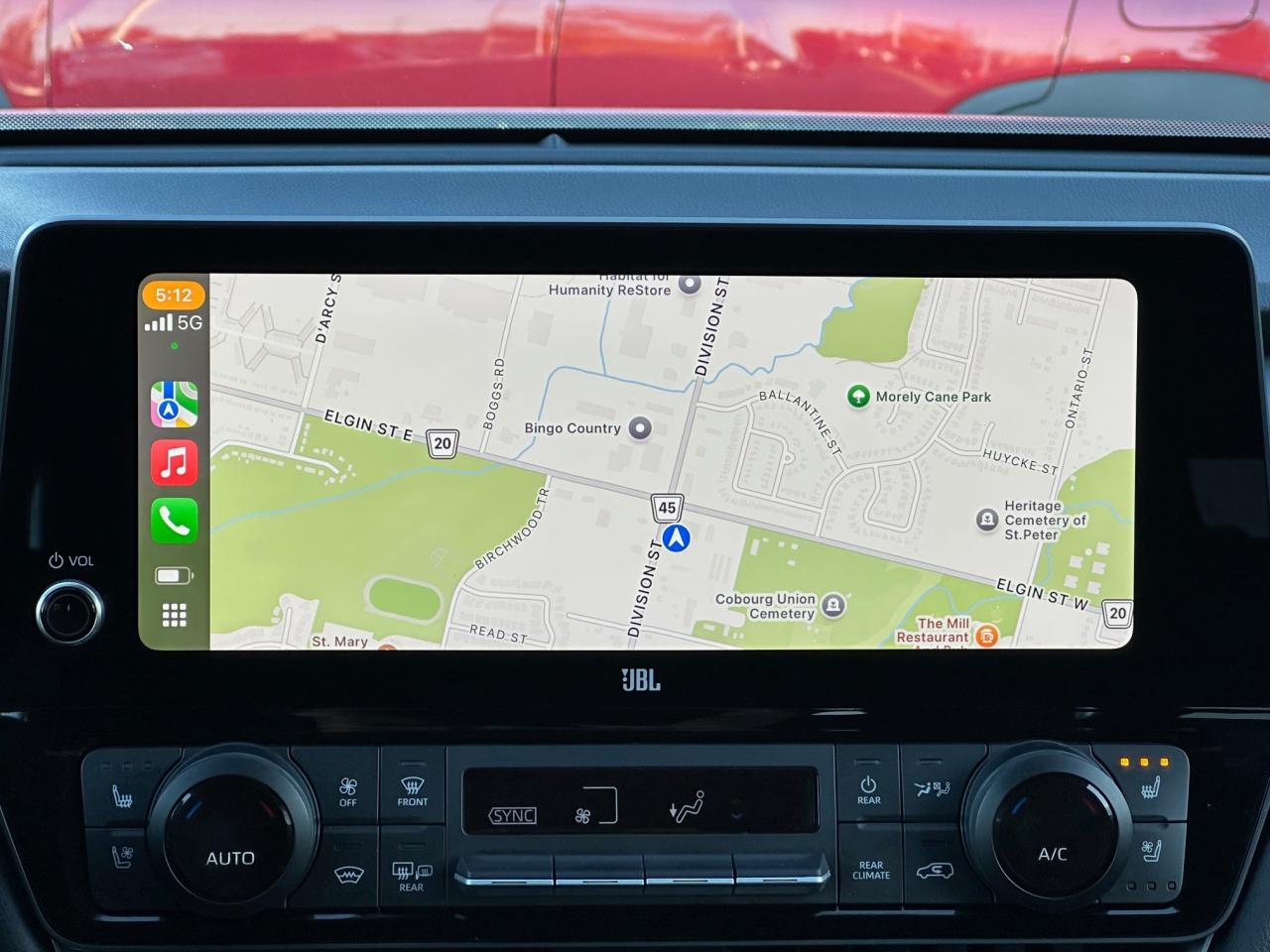 2024 Toyota Grand Highlander Limited 4dr All-Wheel Drive Photo