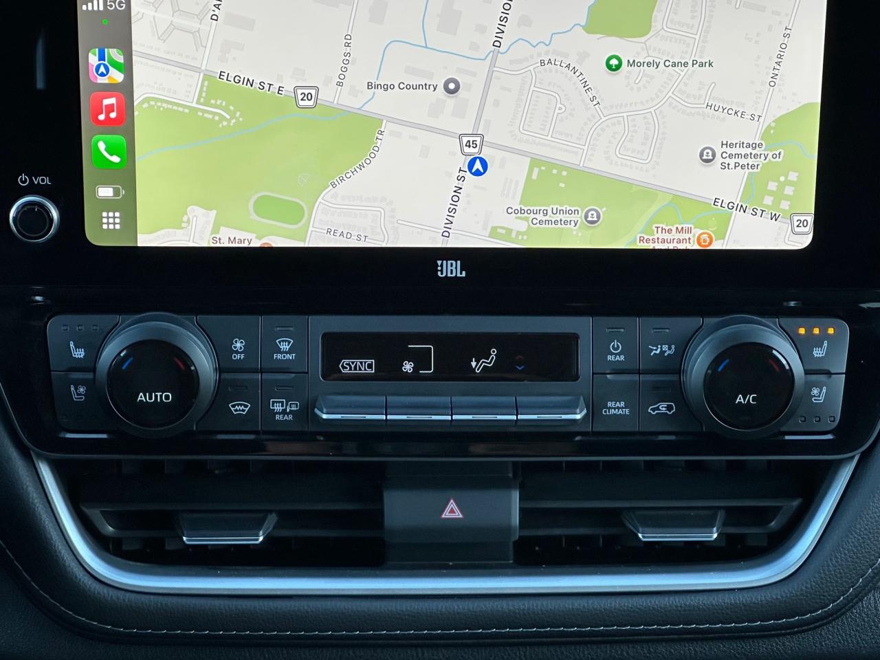 2024 Toyota Grand Highlander Limited 4dr All-Wheel Drive Photo