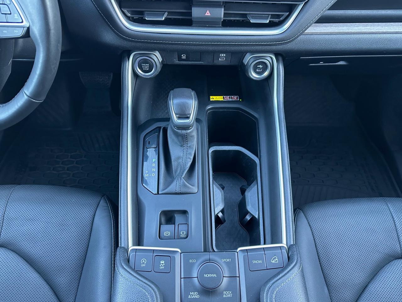 2024 Toyota Grand Highlander Limited 4dr All-Wheel Drive Photo