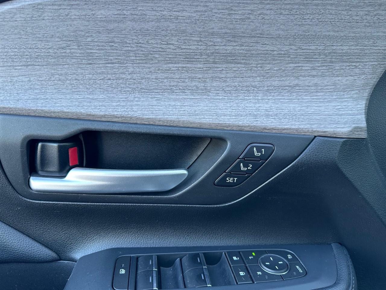 2024 Toyota Grand Highlander Limited 4dr All-Wheel Drive Photo