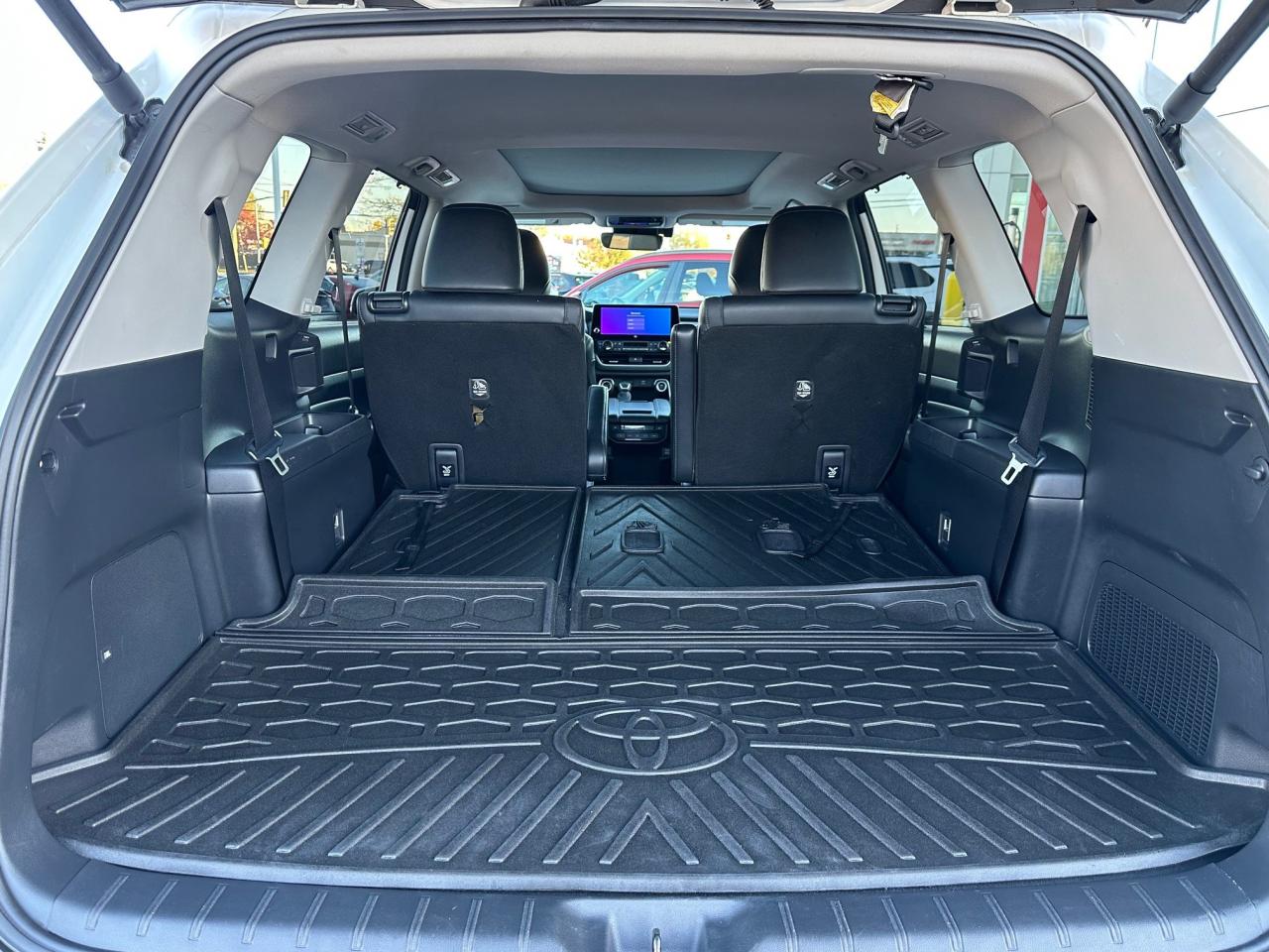 2024 Toyota Grand Highlander Limited 4dr All-Wheel Drive Photo