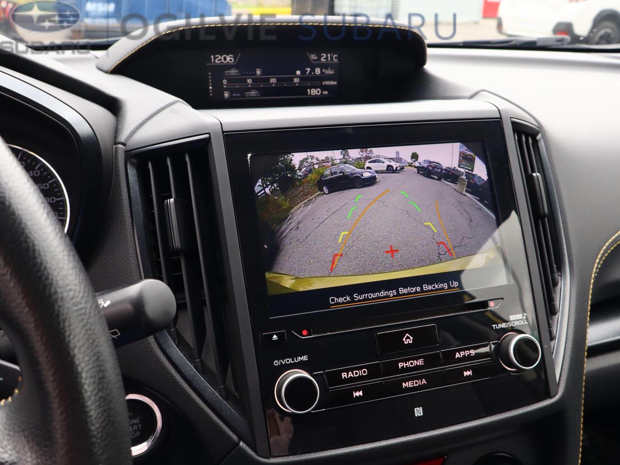 2021 Subaru Crosstrek Outdoor (CVT) 4dr All-Wheel Drive Photo