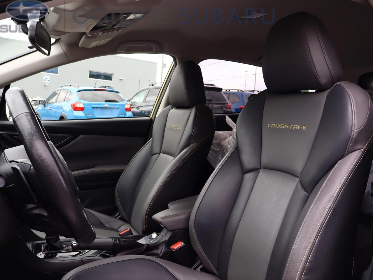 2021 Subaru Crosstrek Outdoor (CVT) 4dr All-Wheel Drive Photo4