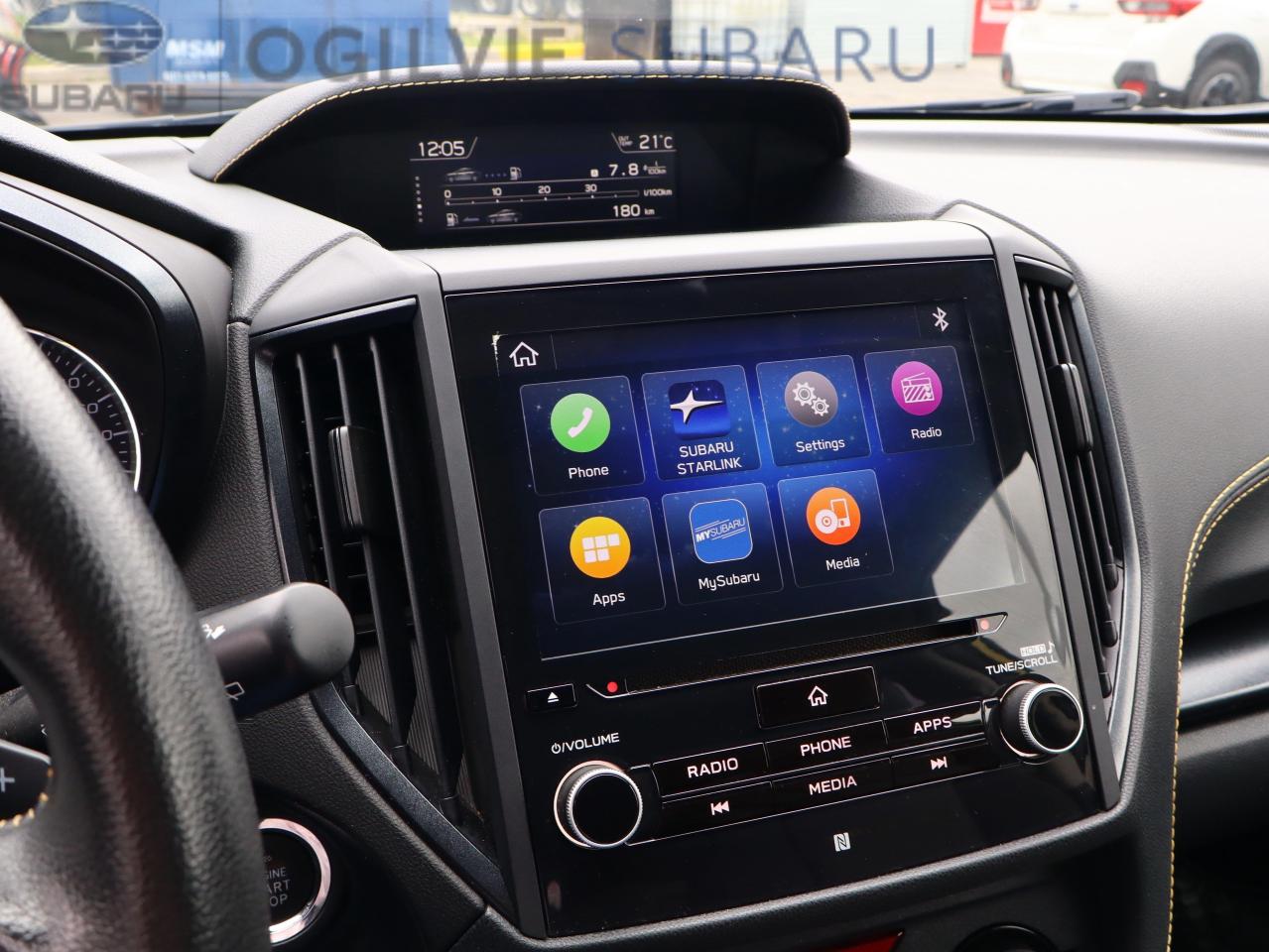 2021 Subaru Crosstrek Outdoor (CVT) 4dr All-Wheel Drive Photo