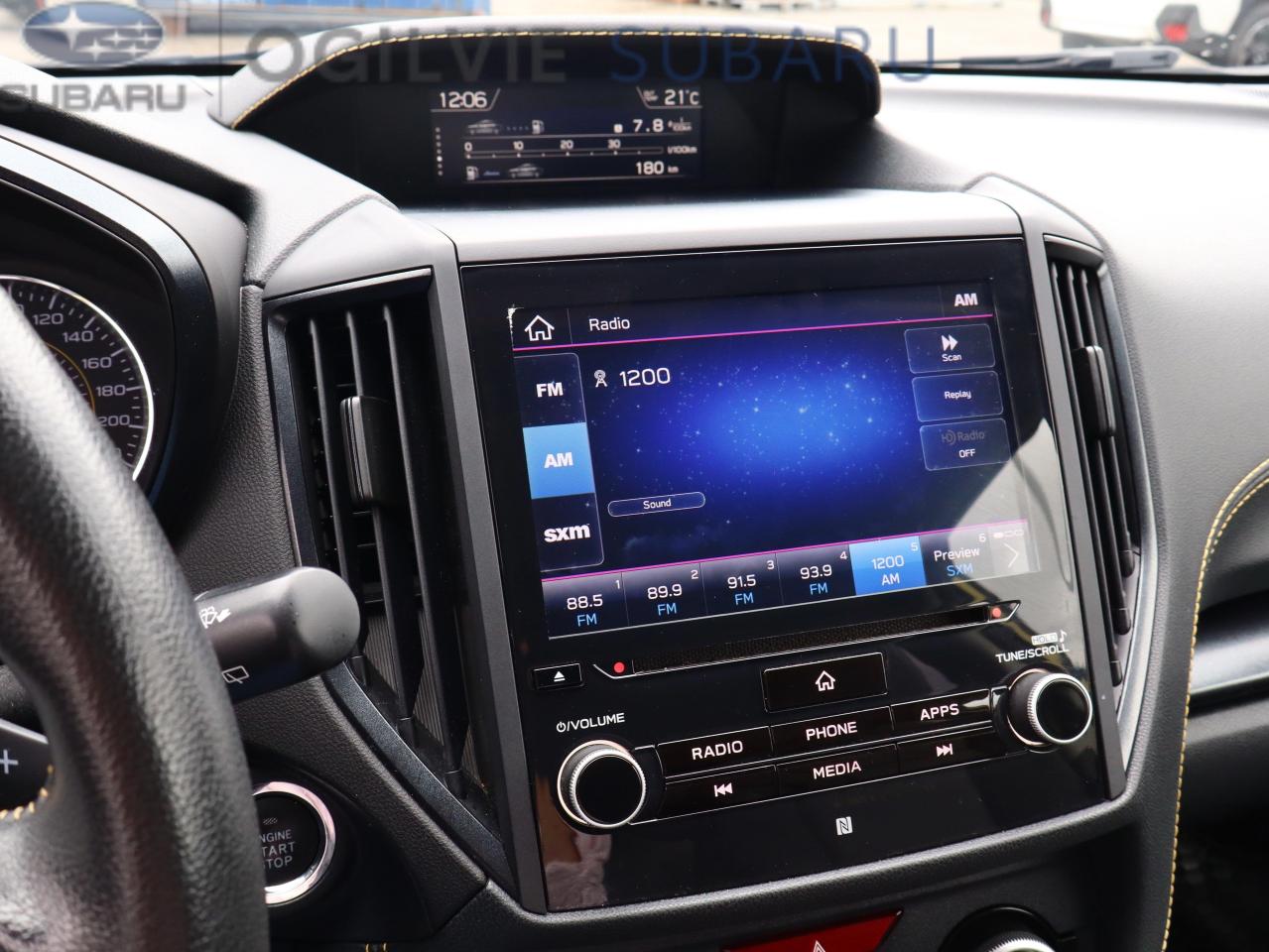 2021 Subaru Crosstrek Outdoor (CVT) 4dr All-Wheel Drive Photo