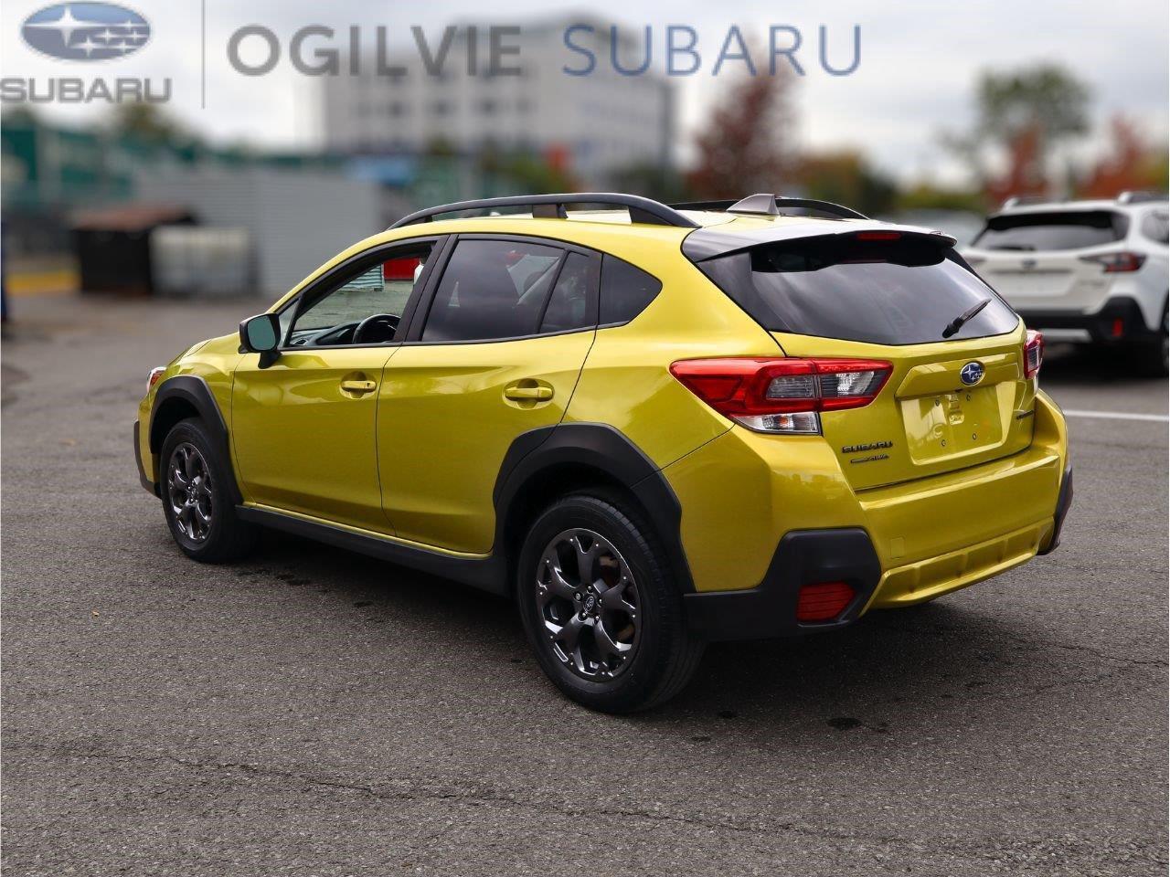 2021 Subaru Crosstrek Outdoor (CVT) 4dr All-Wheel Drive Photo