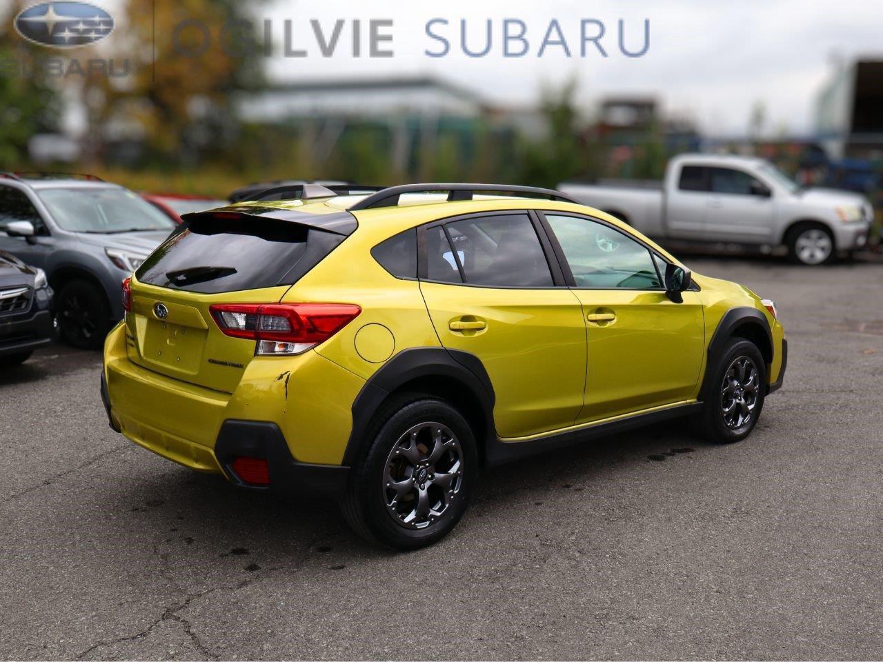 2021 Subaru Crosstrek Outdoor (CVT) 4dr All-Wheel Drive Photo