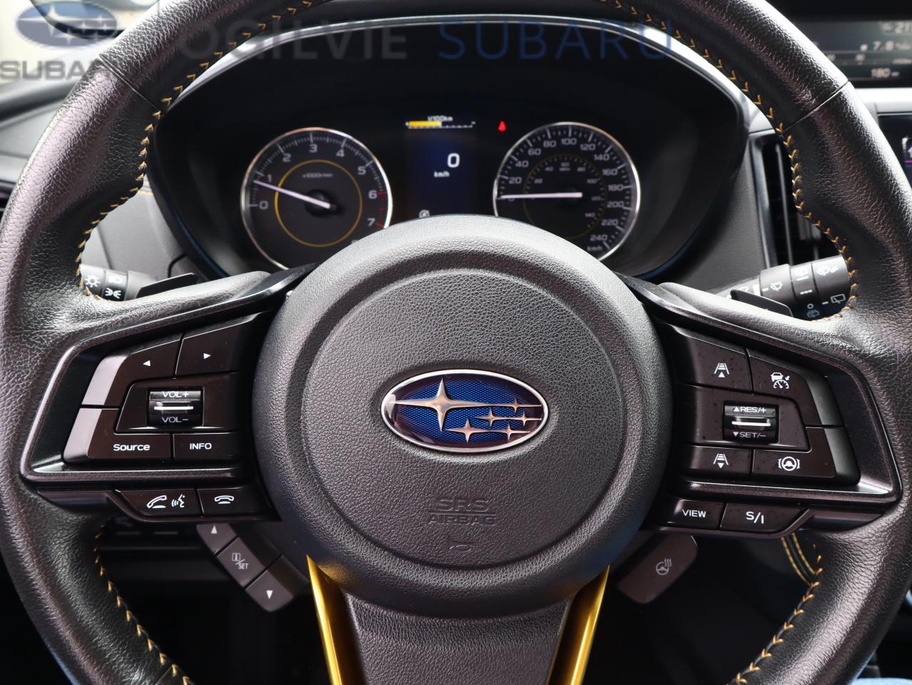 2021 Subaru Crosstrek Outdoor (CVT) 4dr All-Wheel Drive Photo