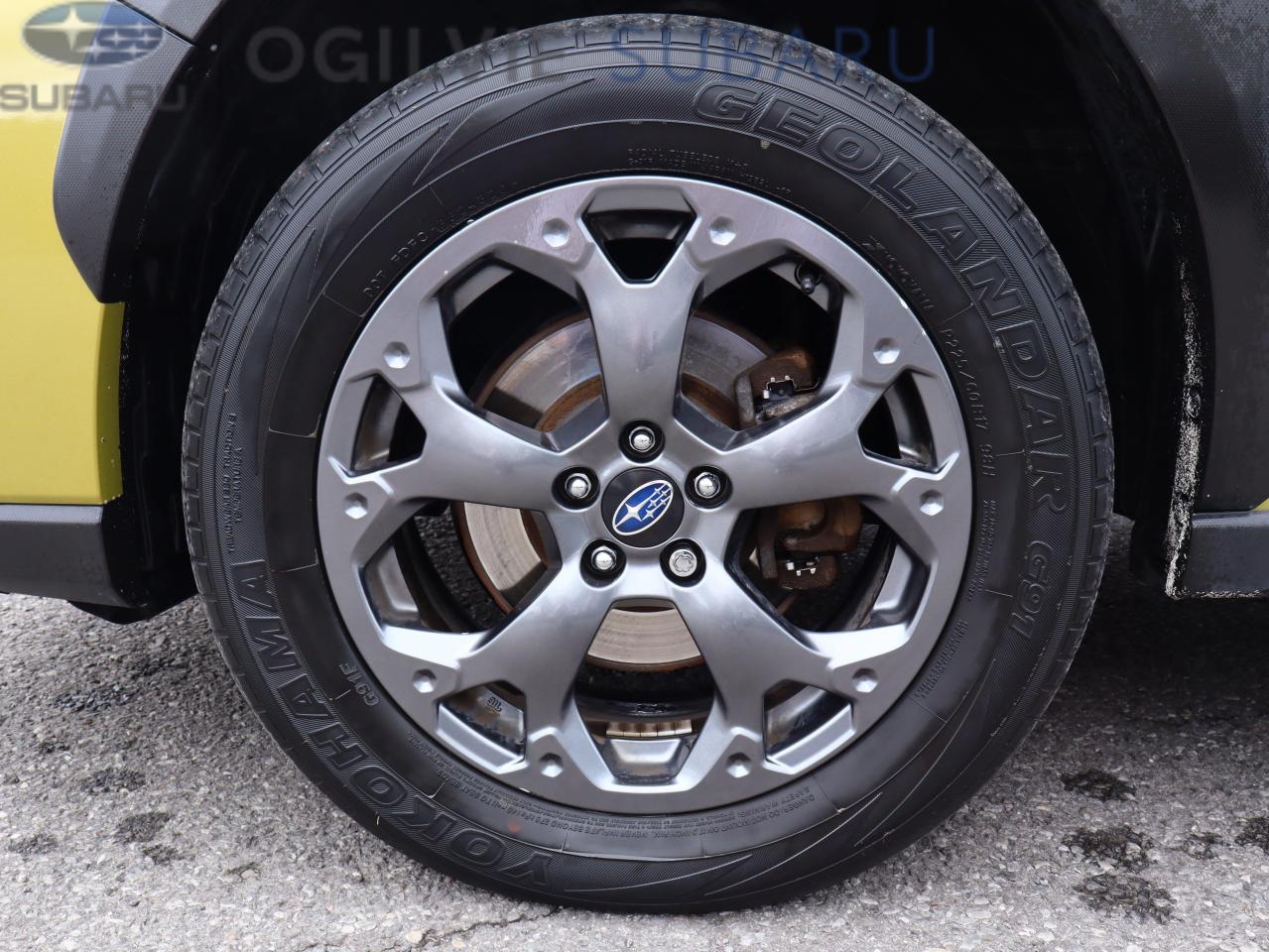 2021 Subaru Crosstrek Outdoor (CVT) 4dr All-Wheel Drive Photo