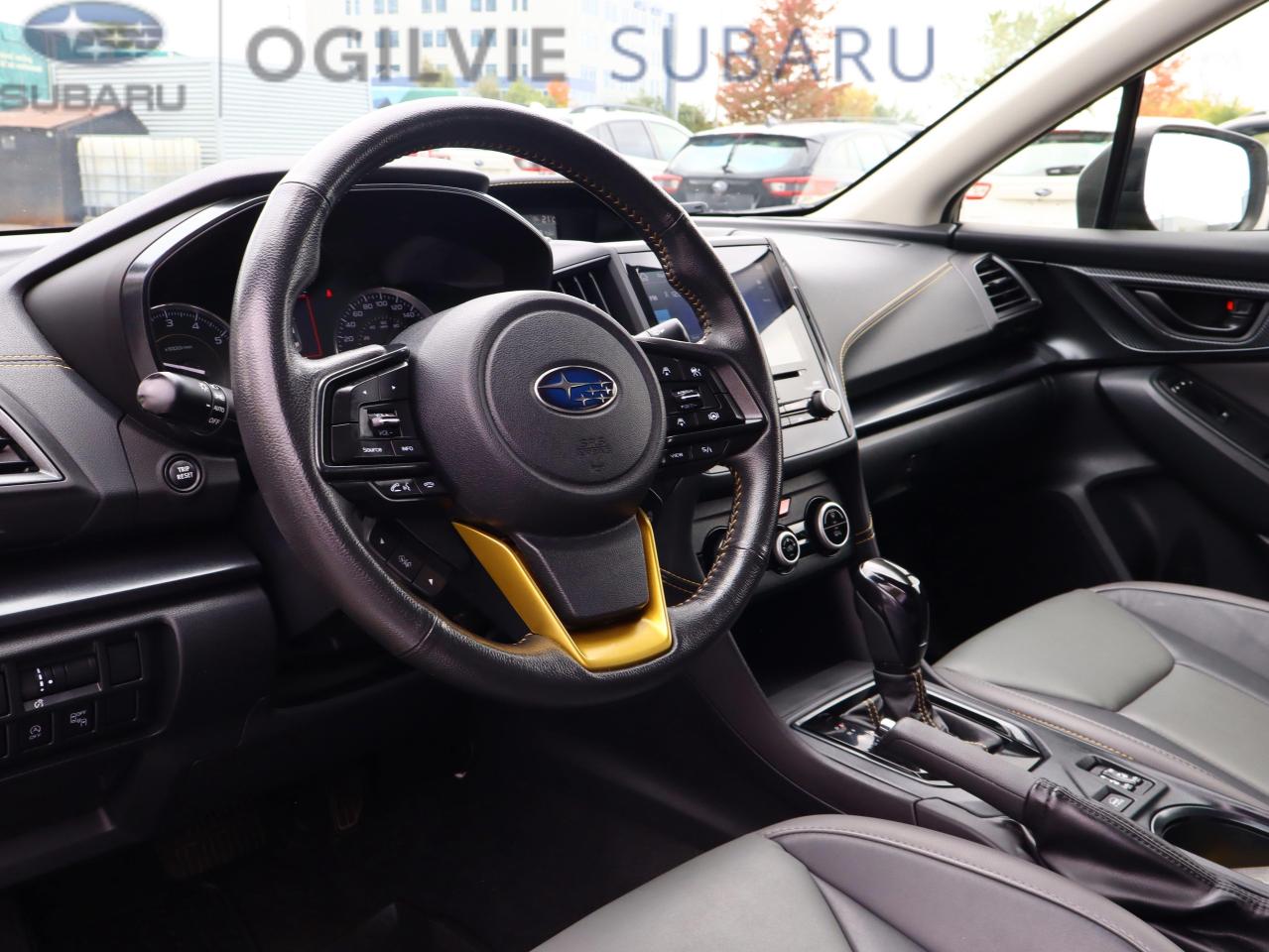 2021 Subaru Crosstrek Outdoor (CVT) 4dr All-Wheel Drive Photo