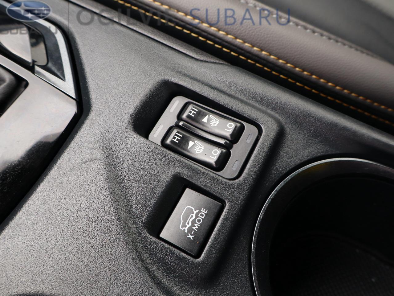 2021 Subaru Crosstrek Outdoor (CVT) 4dr All-Wheel Drive Photo