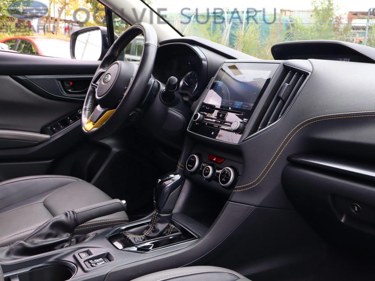 2021 Subaru Crosstrek Outdoor (CVT) 4dr All-Wheel Drive Photo