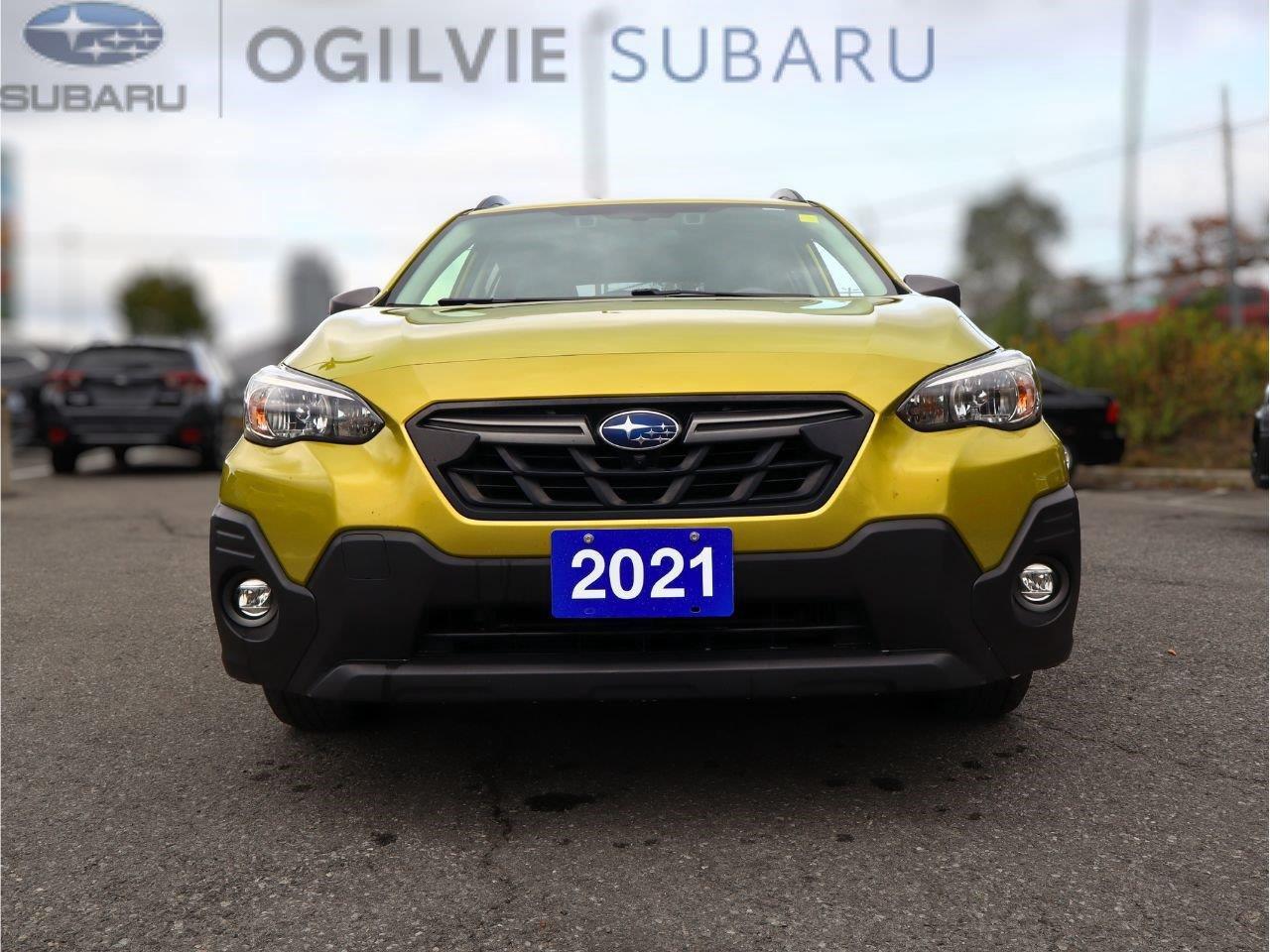 2021 Subaru Crosstrek Outdoor (CVT) 4dr All-Wheel Drive Photo