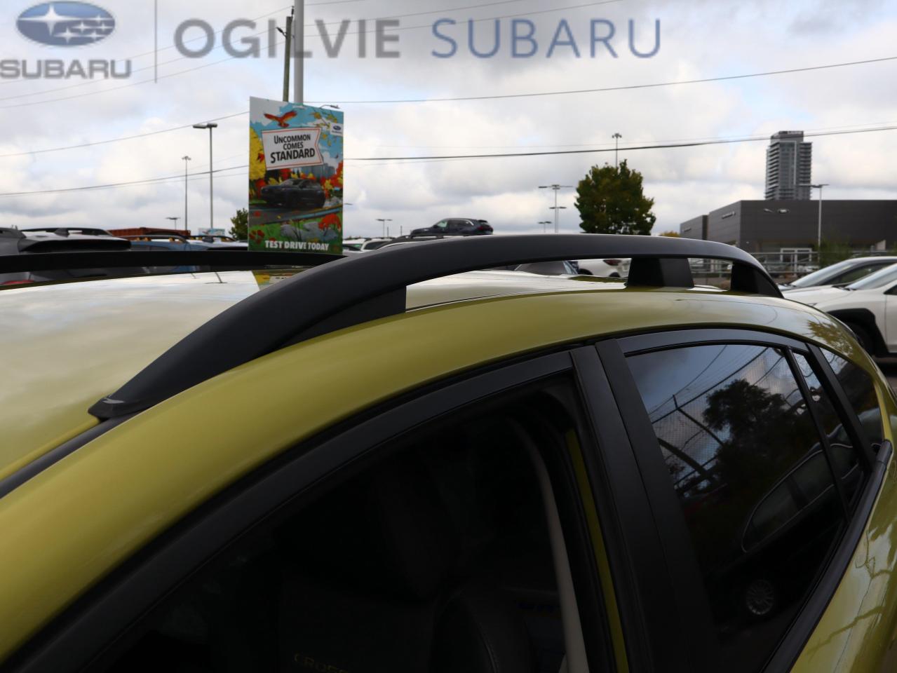 2021 Subaru Crosstrek Outdoor (CVT) 4dr All-Wheel Drive Photo