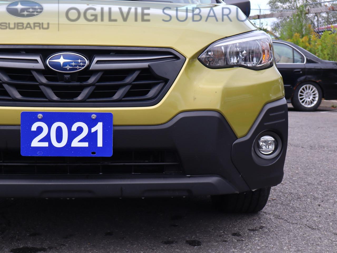 2021 Subaru Crosstrek Outdoor (CVT) 4dr All-Wheel Drive Photo