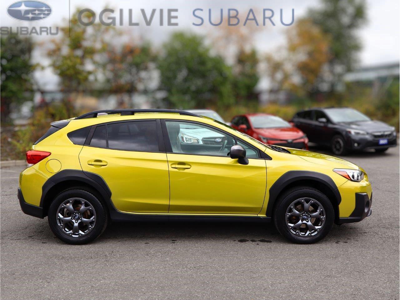 2021 Subaru Crosstrek Outdoor (CVT) 4dr All-Wheel Drive Photo