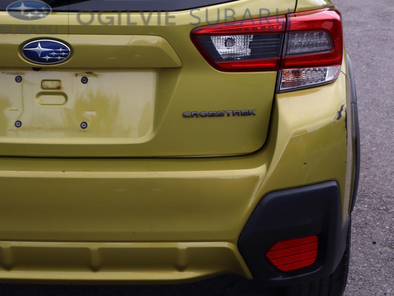 2021 Subaru Crosstrek Outdoor (CVT) 4dr All-Wheel Drive Photo