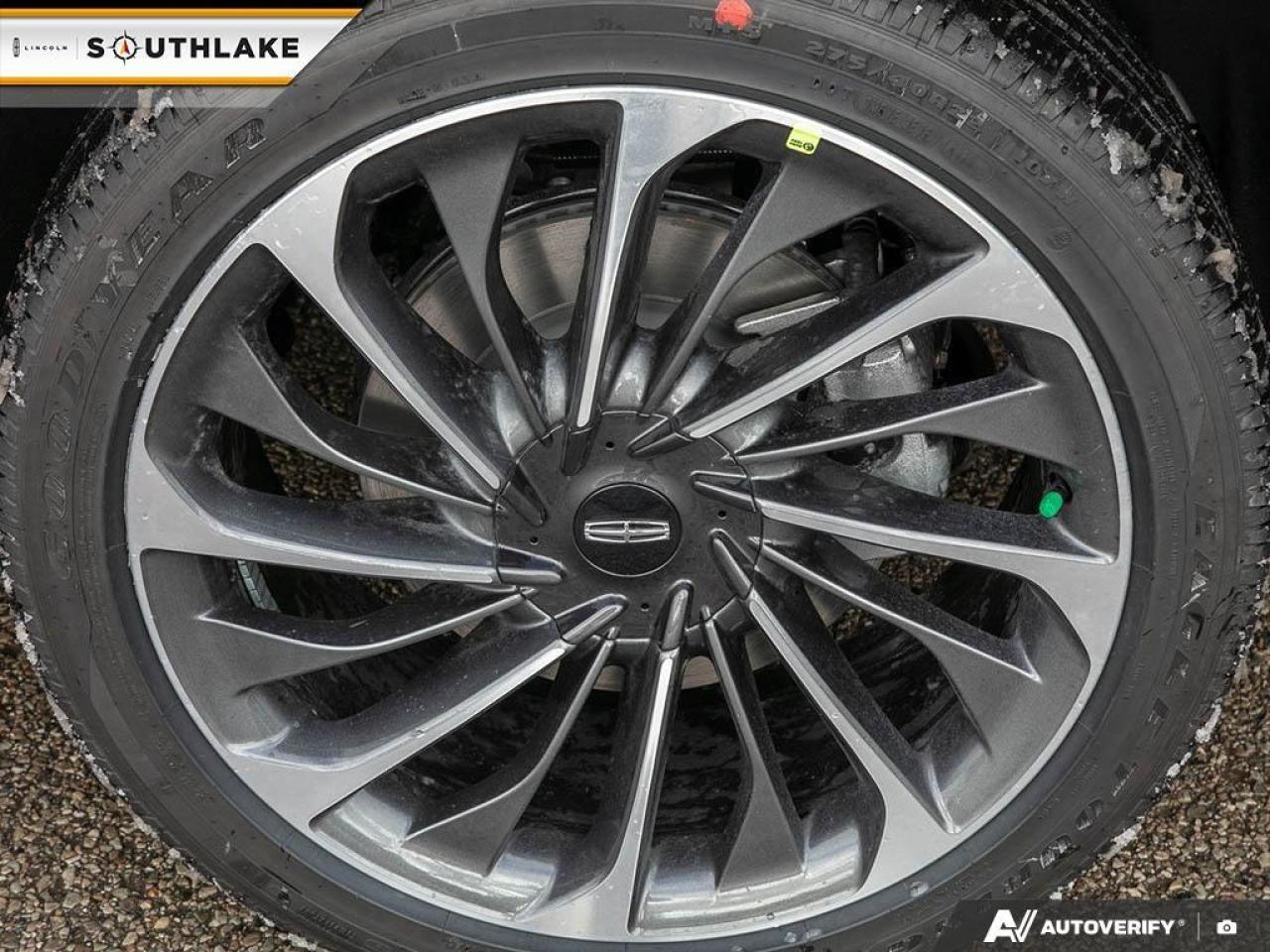 2026 Lincoln Aviator Reserve 4dr All-Wheel Drive Photo