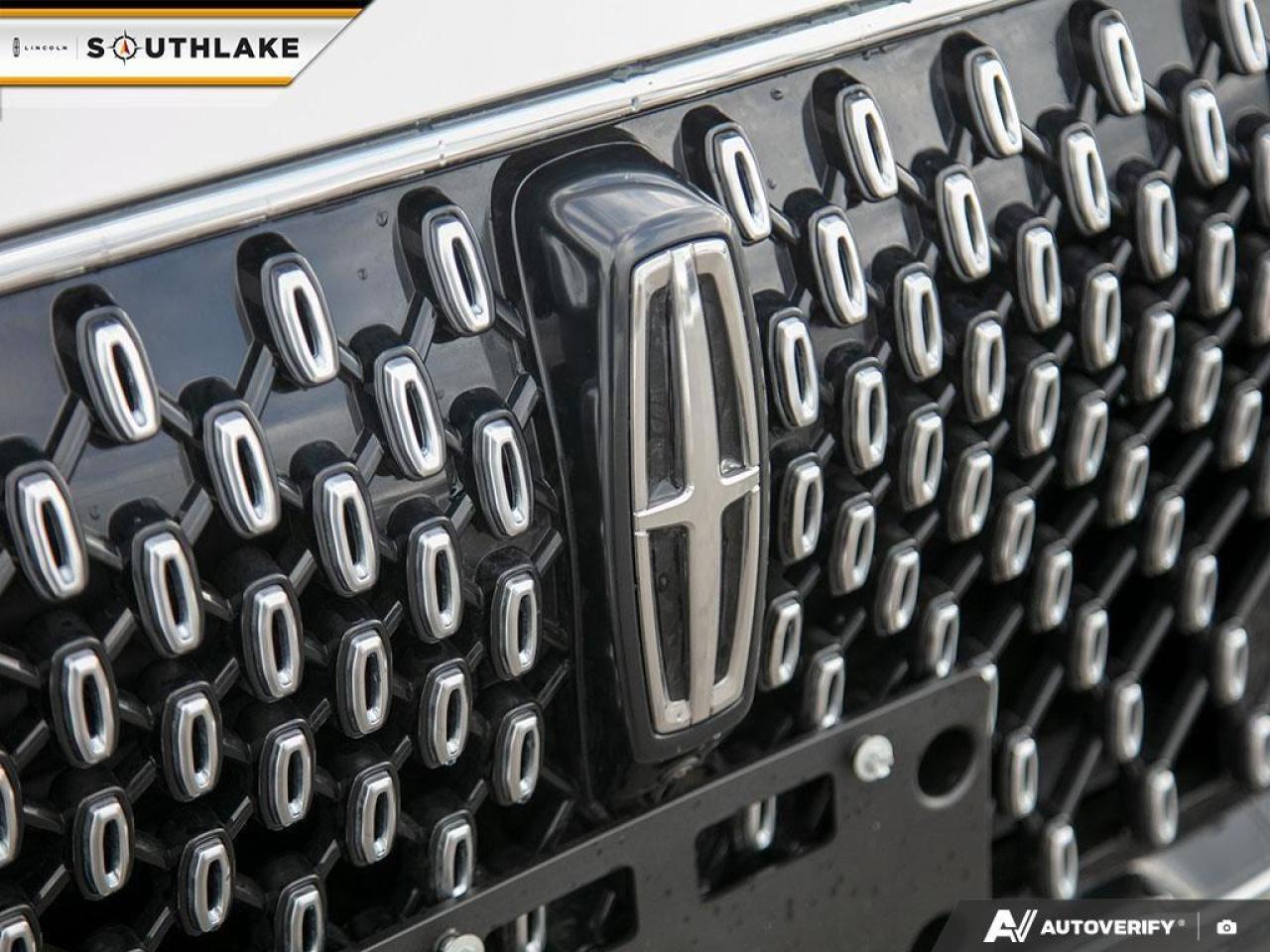 2026 Lincoln Aviator Reserve 4dr All-Wheel Drive Photo