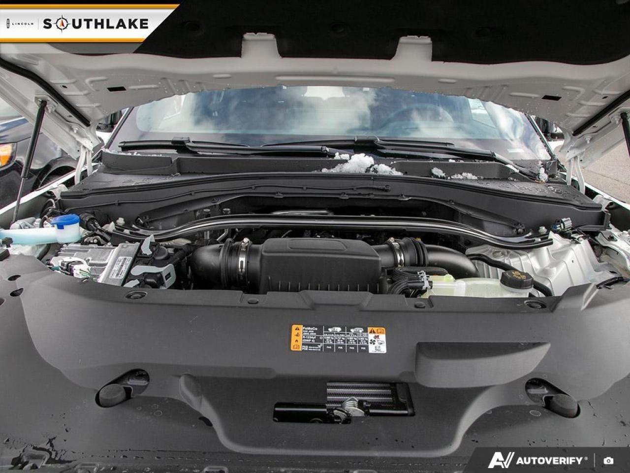 2026 Lincoln Aviator Reserve 4dr All-Wheel Drive Photo