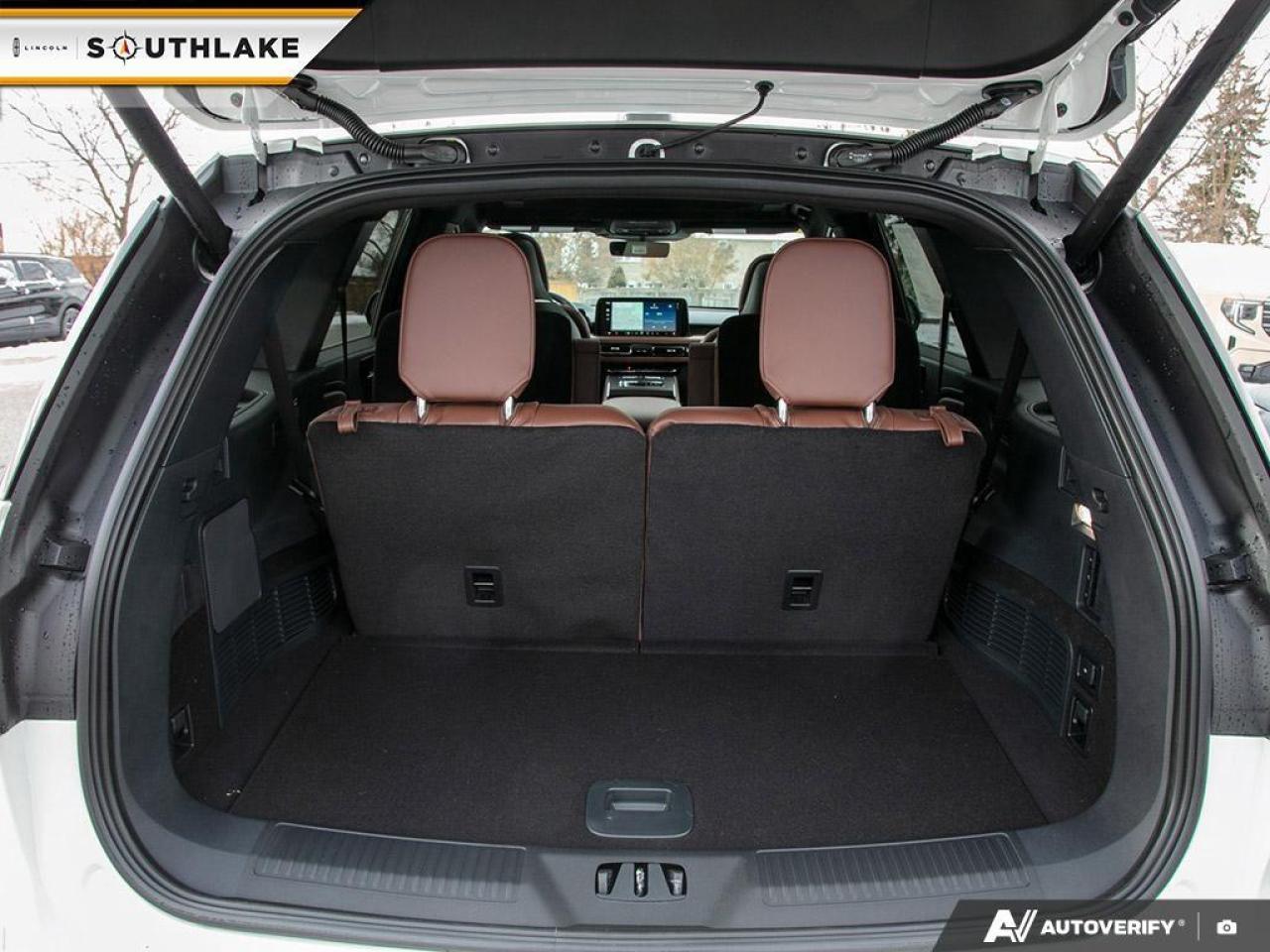 2026 Lincoln Aviator Reserve 4dr All-Wheel Drive Photo