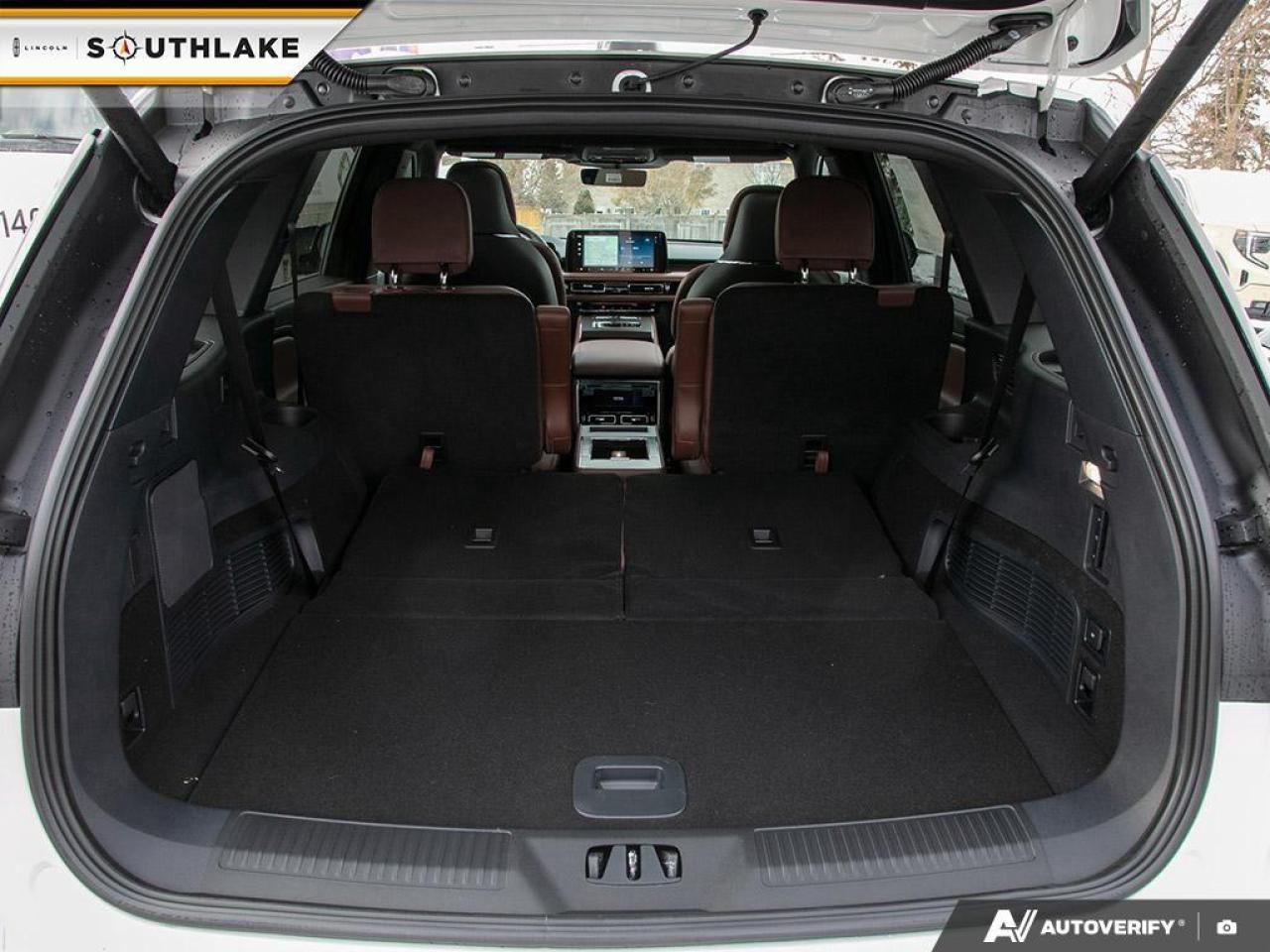 2026 Lincoln Aviator Reserve 4dr All-Wheel Drive Photo