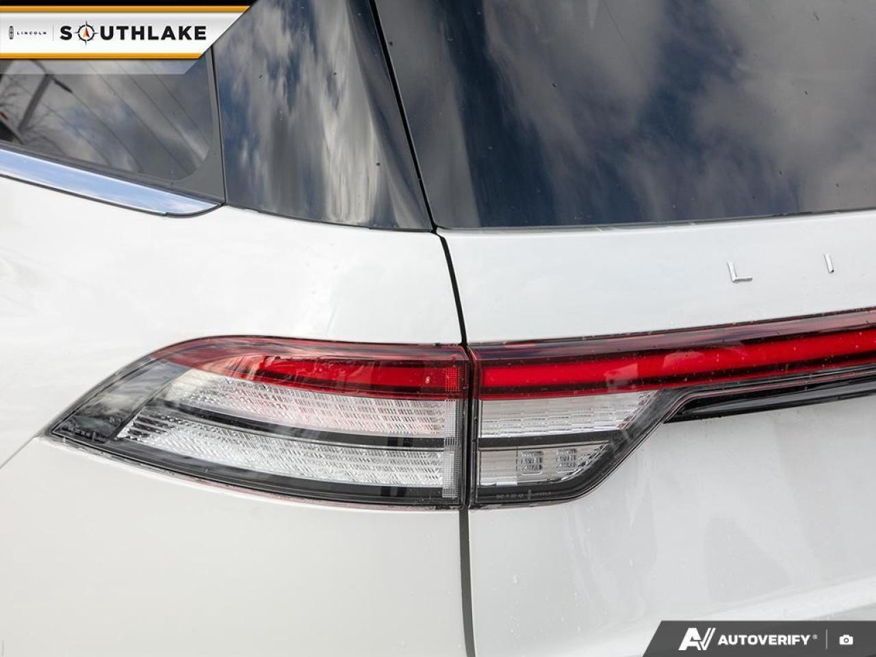 2026 Lincoln Aviator Reserve 4dr All-Wheel Drive Photo