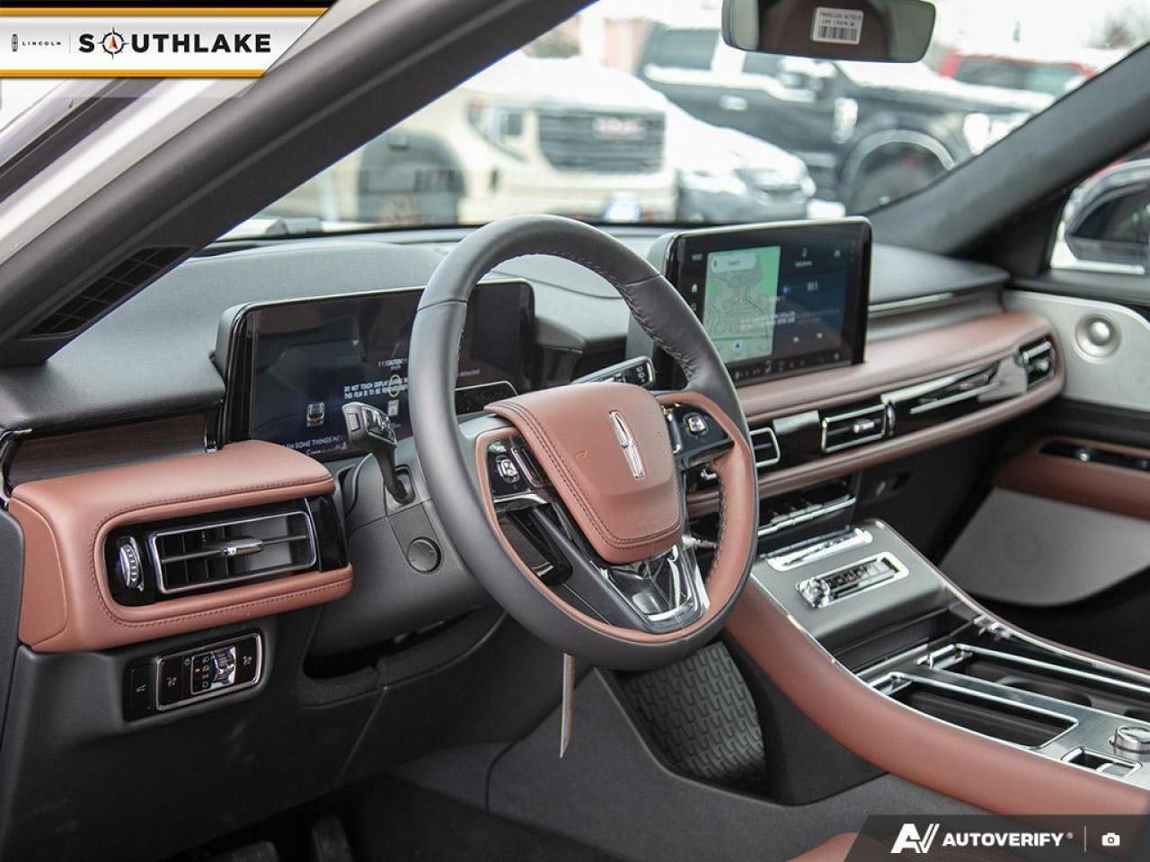 2026 Lincoln Aviator Reserve 4dr All-Wheel Drive Photo