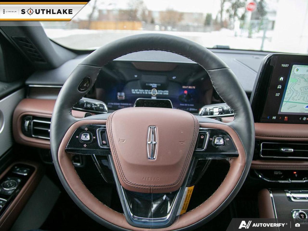 2026 Lincoln Aviator Reserve 4dr All-Wheel Drive Photo