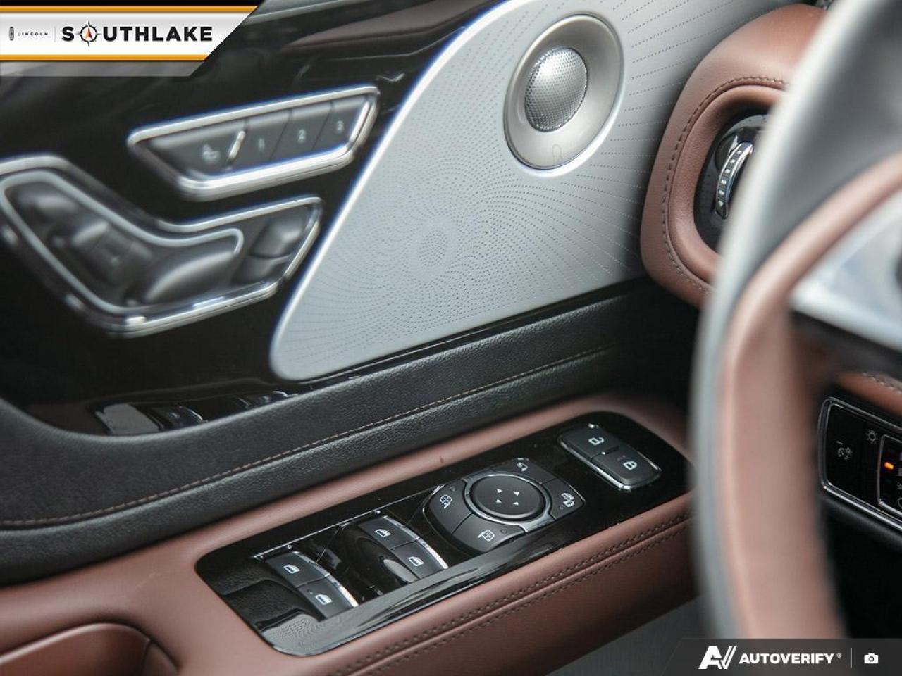 2026 Lincoln Aviator Reserve 4dr All-Wheel Drive Photo