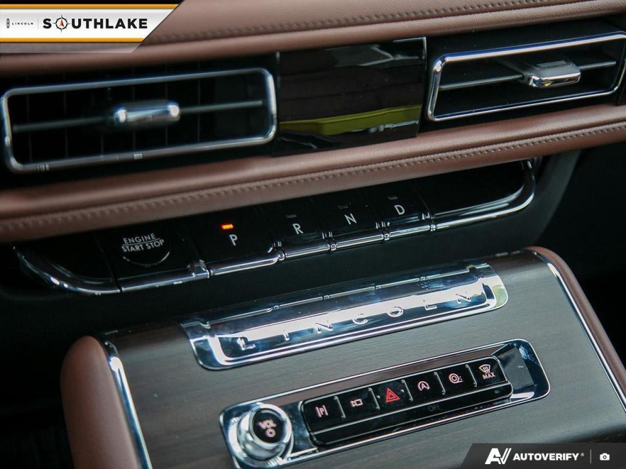 2026 Lincoln Aviator Reserve 4dr All-Wheel Drive Photo